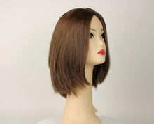 Load image into Gallery viewer, Liberty Brown With Reddish Highlights  Skin Top Size L

