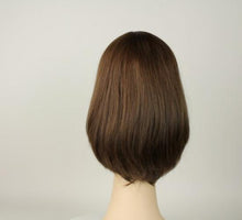 Load image into Gallery viewer, Liberty Brown With Reddish Highlights Skin Top Size M
