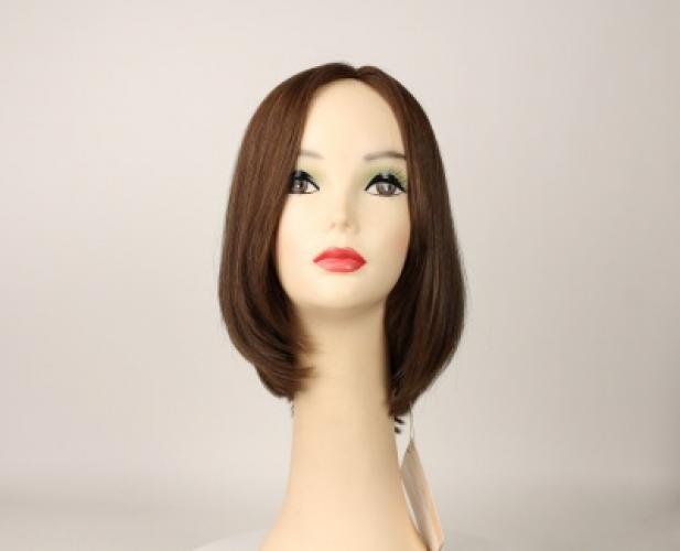 Liberty Medium Brown With Highlights Skin Top Size M