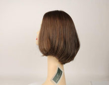 Load image into Gallery viewer, Liberty Brown With Reddish Highlights Skin Top Size S
