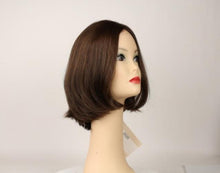 Load image into Gallery viewer, Liberty Brown With Reddish Highlights Skin Top Size S
