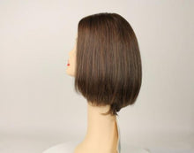 Load image into Gallery viewer, Liberty Medium Brown With Highlights Skin Top Size S
