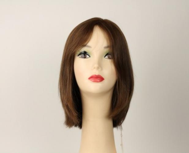 Liberty Light Brown With Blended Lowlights And Highlights  Skin Top Size S