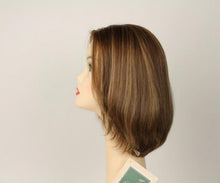 Load image into Gallery viewer, Liberty Light Brown With Ash Blonde Highlights  Skin Top Size S
