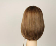 Load image into Gallery viewer, Liberty Light Brown With Ash Blonde Highlights  Skin Top Size S
