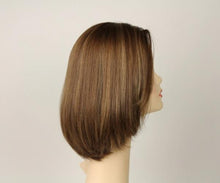 Load image into Gallery viewer, Liberty Light Brown With Ash Blonde Highlights  Skin Top Size S
