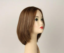 Load image into Gallery viewer, Liberty Light Brown With Ash Blonde Highlights  Skin Top Size S
