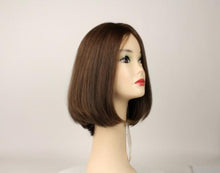 Load image into Gallery viewer, Liberty Medium Brown With Blonde Highlights Skin Top Size S
