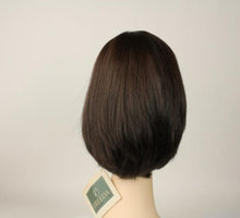 Load image into Gallery viewer, Liberty Dark Brown With Red Highlights  Skin Top Size S
