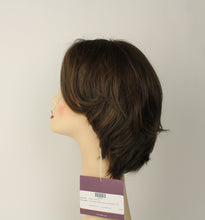 Load image into Gallery viewer, Olivia 2000 Medium Brown With Blonde Highlights Skin Top Size M
