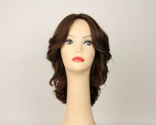 Load image into Gallery viewer, Shlomit Medium Brown With Highlights Skin Top Size M
