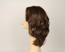 Load image into Gallery viewer, Shlomit Medium Brown With Highlights Skin Top Size M
