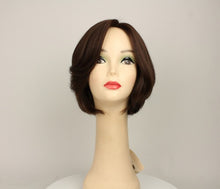 Load image into Gallery viewer, Dorothy Brown With Reddish Highlights Multi-Directional Skin Top Size M

