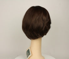 Load image into Gallery viewer, Dorothy Brown With Reddish Highlights Multi-Directional Skin Top Size M
