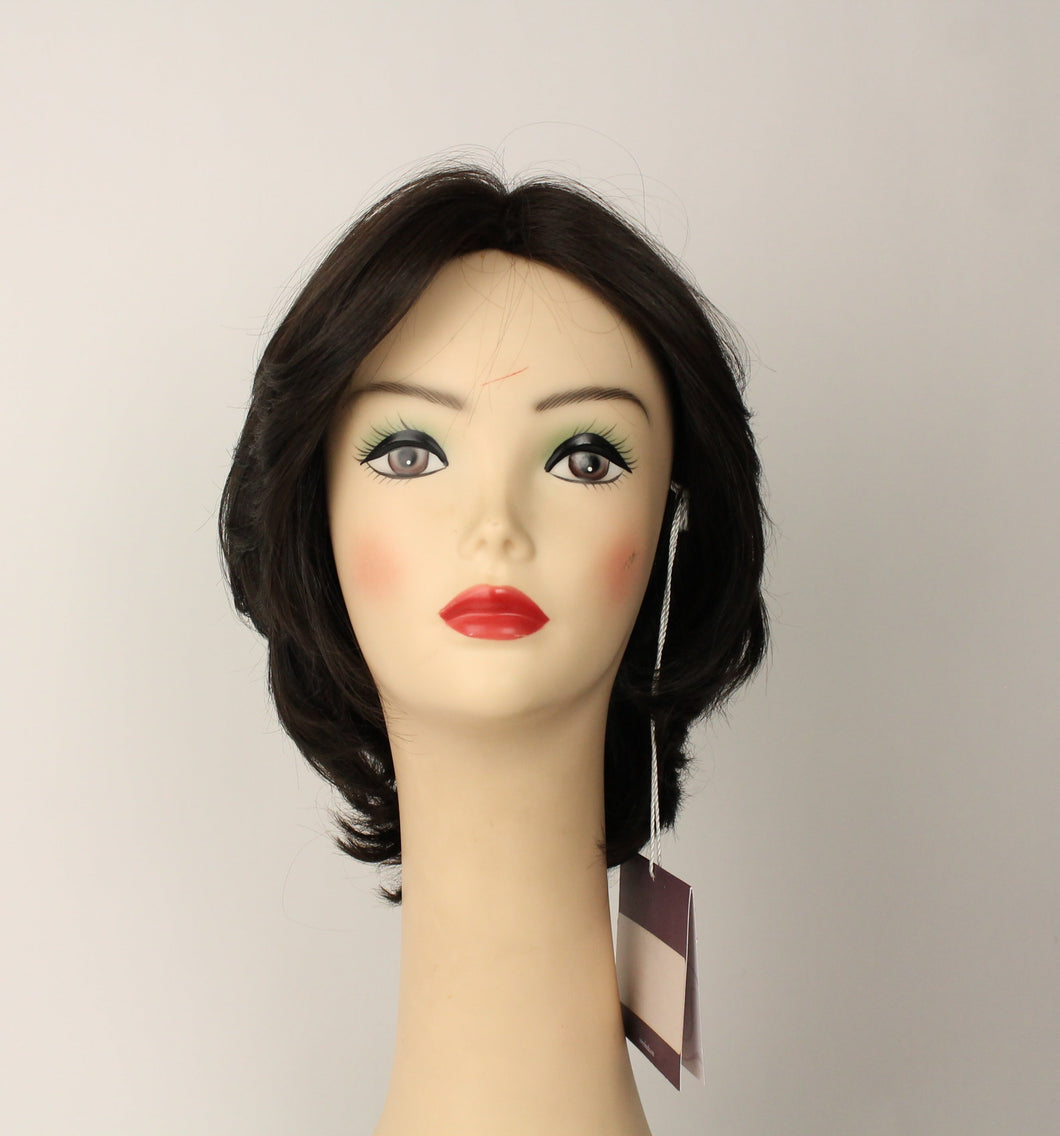 Olivia 2000 Dark Brown Skin Top Size M