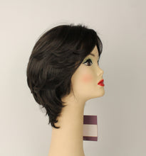 Load image into Gallery viewer, Olivia 2000 Dark Brown Skin Top Size M
