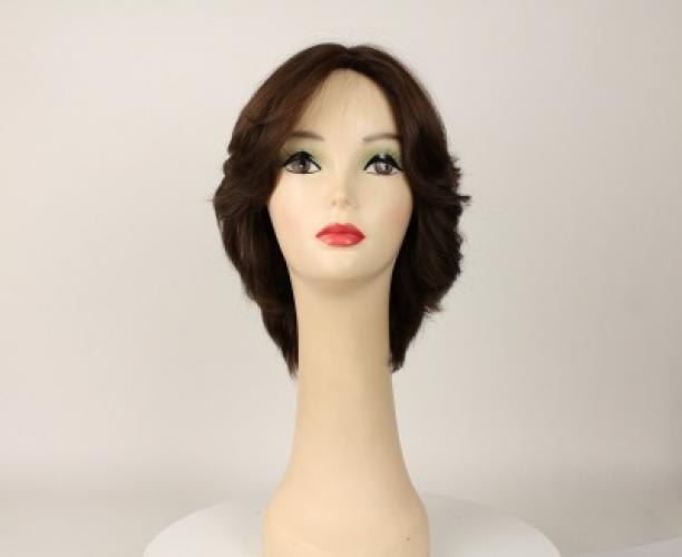 Shlomit Brown Skin Top Size M