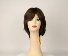 Load image into Gallery viewer, Shlomit Medium Brown with highlights Skin Top Size M
