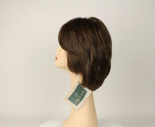 Load image into Gallery viewer, Shlomit Medium Brown with highlights Skin Top Size M
