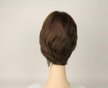 Load image into Gallery viewer, Shlomit Medium Brown with highlights Skin Top Size M

