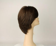Load image into Gallery viewer, Shlomit Medium Brown with highlights Skin Top Size M
