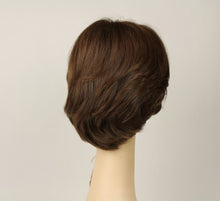 Load image into Gallery viewer, DOROTHY BROWN WITH REDDISH HIGHLIGHTS MULTI-DIRECTIONAL SKIN TOP SIZE X-L
