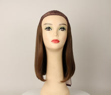 Load image into Gallery viewer, Hat Fall Avalon Light Brown with Warm highlights Size X-L 13&#39;&#39;

