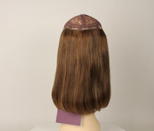 Load image into Gallery viewer, Hat Fall Avalon Light Brown with Warm highlights Size X-L 13&#39;&#39;
