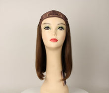 Load image into Gallery viewer, Hat Fall Avalon Light Brown with Warm highlightsSize X-L 13&#39;&#39;
