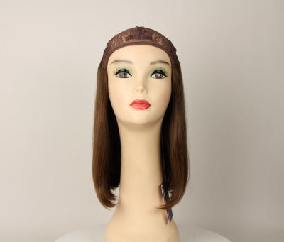 Hat Fall Avalon Light Brown with Warm highlightsSize X-L 13''