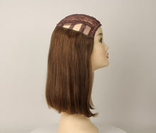 Load image into Gallery viewer, Hat Fall Avalon Light Brown with Warm highlightsSize X-L 13&#39;&#39;
