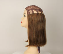 Load image into Gallery viewer, Hat Fall Avalon Light Brown with Warm highlights Size X-L 13&#39;&#39;
