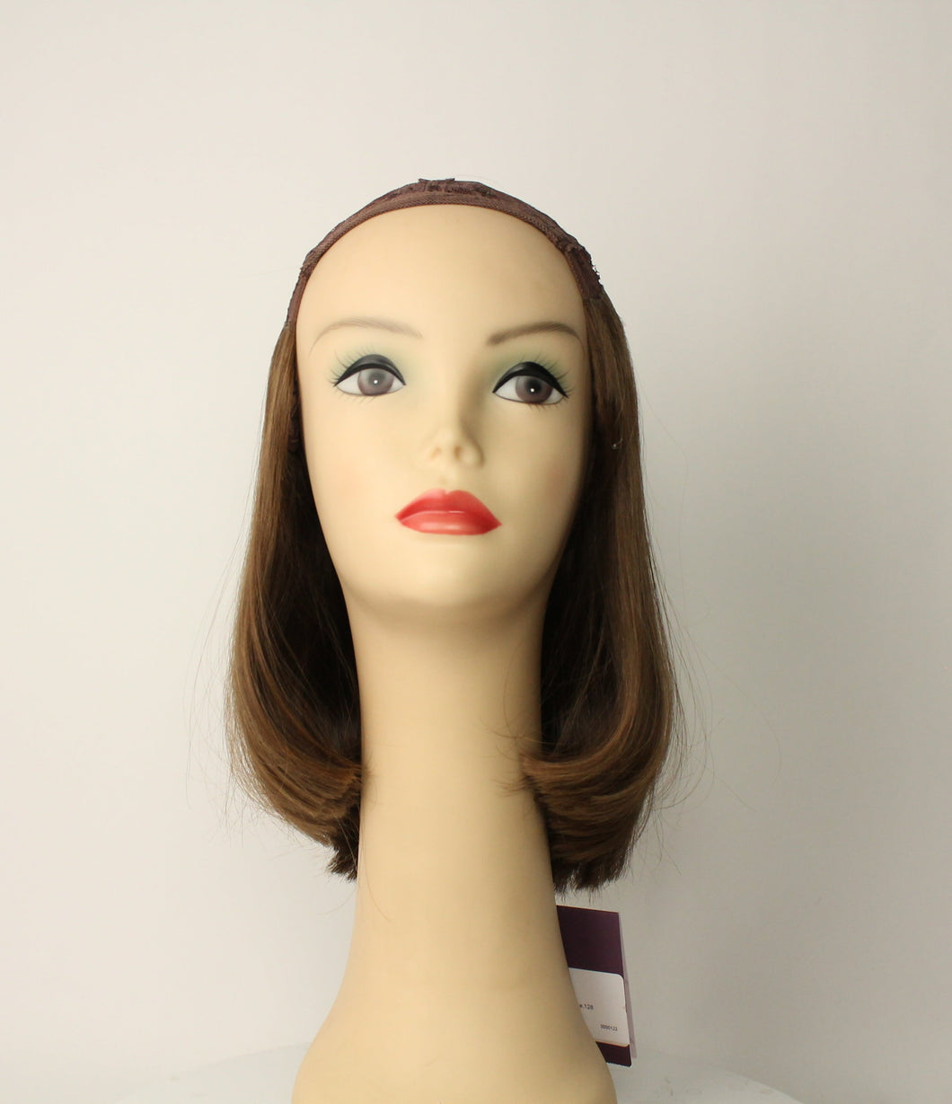 Hat Fall Avalon Light Brown with highlights Size X-L 12''