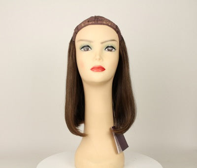Hat Fall Avalon Light Brown With Reddish Highlights Size M 12''