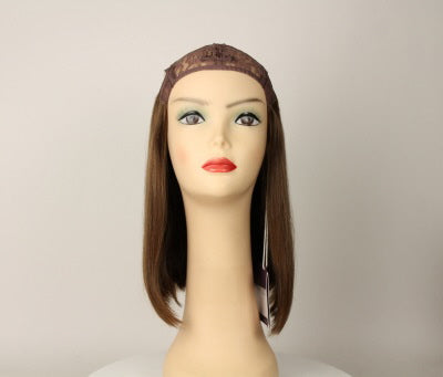 Hat Fall Avalon Light  Brown With Warm Highlights Size S 12''