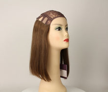 Load image into Gallery viewer, Hat Fall Avalon Light  Brown with Warm highlights Size S 12&#39;&#39;
