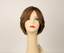 Load image into Gallery viewer, Dorothy Light Brown With Reddish Highlights Multi-Directional Skin Top Size S
