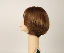 Load image into Gallery viewer, Dorothy Light Brown With Reddish Highlights Multi-Directional Skin Top Size S
