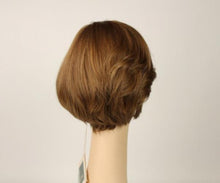 Load image into Gallery viewer, Dorothy Light Brown With Reddish Highlights Multi-Directional Skin Top Size S
