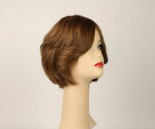 Load image into Gallery viewer, Dorothy Light Brown With Reddish Highlights Multi-Directional Skin Top Size S
