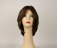 Load image into Gallery viewer, Shlomit Light Brown with Ash Blonde highlights Skin Top Size S
