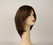 Load image into Gallery viewer, Shlomit Light Brown with Ash Blonde highlights Skin Top Size S
