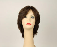 Load image into Gallery viewer, Shlomit Medium Brown with highlights Skin Top Size M pre-cut

