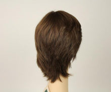 Load image into Gallery viewer, Shlomit Medium Brown with highlights Skin Top Size M pre-cut
