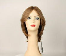 Load image into Gallery viewer, Shlomit Blonde With Highlights  Skin Top Size M

