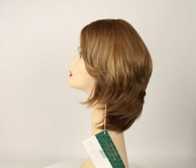 Load image into Gallery viewer, Shlomit Blonde With Highlights  Skin Top Size M
