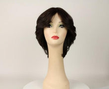 Load image into Gallery viewer, Shlomit Dark Brown Skin Top Size M
