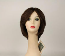 Load image into Gallery viewer, Shlomit Medium Brown With Highlights Skin Top Size S
