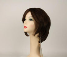 Load image into Gallery viewer, Shlomit Medium Brown With Highlights Skin Top Size S
