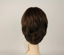 Load image into Gallery viewer, Shlomit Medium Brown With Highlights Skin Top Size S
